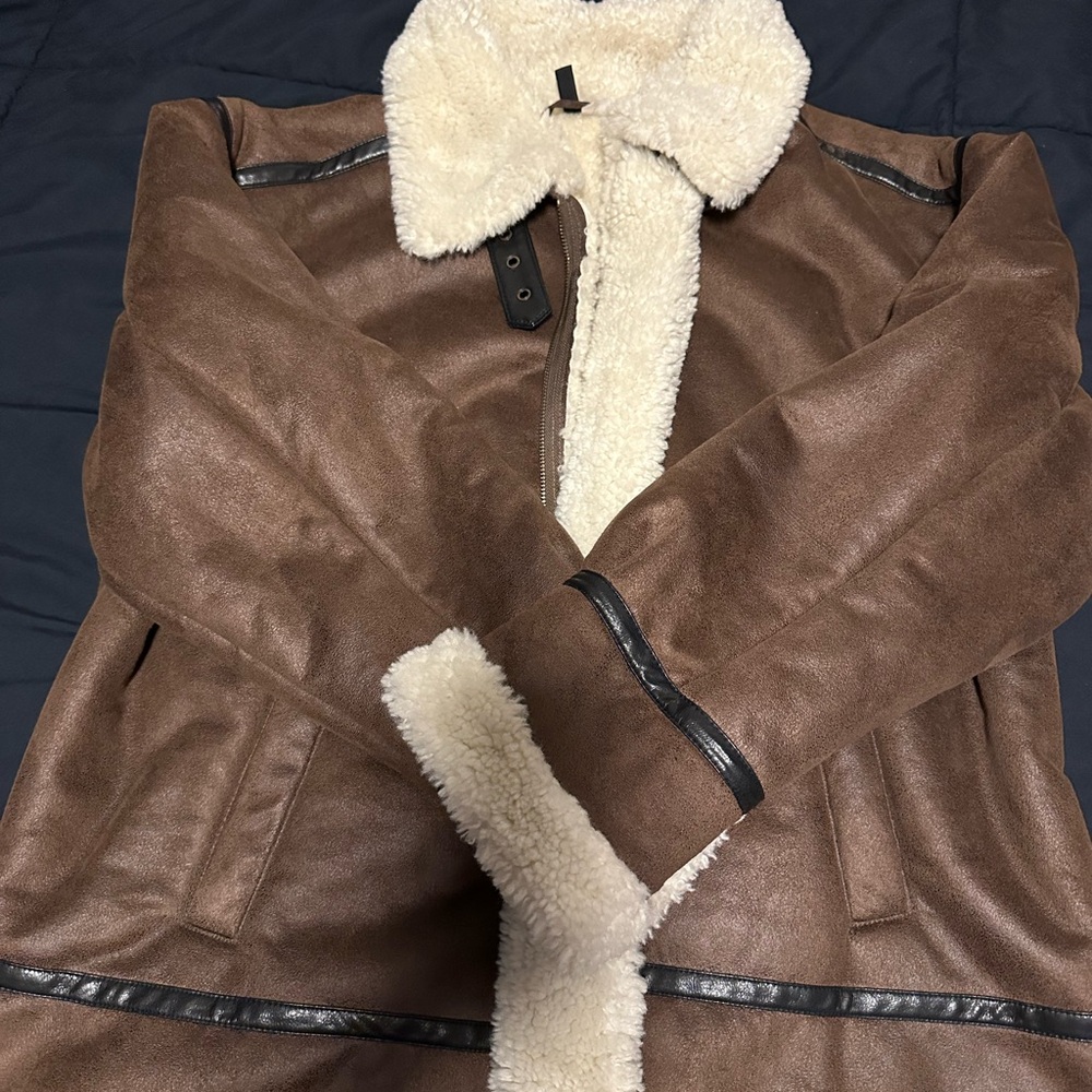 H&M Aviator Jacket - Picture 2 of 7